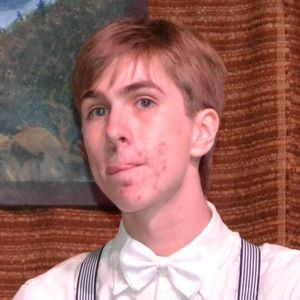 Meet your Posher, Jonathan